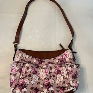 Rossetti Floral Purse/Shoulder Bag